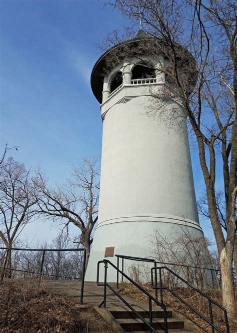 prospect park water tower photos